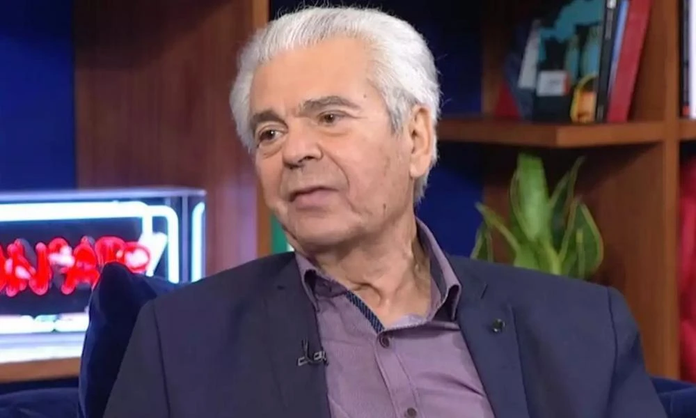 Στο νοσοκομείο με σοβαρό καρδιολογικό πρόβλημα ο Γιάννης Μόρτζος